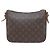 Borsa a tracolla Louis Vuitton Monogram Mabillon Marrone - vista 2