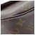 Borsa a tracolla Louis Vuitton Monogram Mabillon Marrone - vista 3