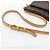Borsa a tracolla Louis Vuitton Monogram Mabillon Marrone - vista 7