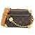 Borsa a tracolla Louis Vuitton Monogram Mini Soft Trunk Marrone