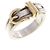 Hermès Hermes 925 Hallmark Bandring Silber