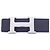 Hermès Hermes H 32mm Wendelgürtel Braun Schwarz - Ansicht 2