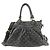 Borsa Louis Vuitton Monogram Denim Neo Cabby MM Nero