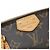 Louis Vuitton Monogram Turenne PM Handbag Brown - view 5