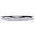 Chanel Silver Quilted Metallic Calfskin 31 Clutch Plata - vista 3
