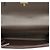Chanel 19 Wallet on Chain de piel de cordero acolchada marrón Castaño Marrón oscuro - vista 4