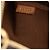 Louis Vuitton Brown Monogram Pochette Accessoires Marrone - vista 6