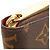 Cartera Larga Zippy Louis Vuitton Brown Monogram Castaño - vista 13