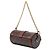 Louis Vuitton Brown Monogram Papillon Trunk Marrone - vista 2