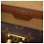 Louis Vuitton Brown Monogram Papillon Trunk Marrone - vista 5