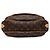 Twist Louis Vuitton Brown Monogram Tulum PM Braun - Ansicht 3
