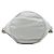 Borsa a secchiello Chanel White CC in pelle di vitello Bianco - vista 3