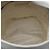Borsa a secchiello Chanel White CC in pelle di vitello Bianco - vista 4
