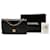 Chanel Black Medium Classic Lambskin Double Flap Nero - vista 7