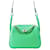 Hermès Mini Clemence Lindy 20 Verde Verde chiaro