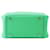 Hermès Mini Clemence Lindy 20 Verde Verde chiaro - vista 3