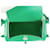 Hermès Mini Clemence Lindy 20 Verde Verde chiaro - vista 4
