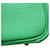 Hermès Mini Clemence Lindy 20 Verde Verde chiaro - vista 6