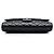 Clutch de aba Chanel Black CC em pele de cordeiro acolchoada com corrente Preto - vista 3