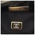 Borsa Shopping 31 Chanel Mini in vitello lucido matelassé nero - vista 5
