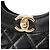 Borsa Shopping 31 Chanel Mini in vitello lucido matelassé nero - vista 6