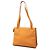 Tote LOEWE in pelle gialla Giallo Senape - vista 2