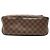 Louis Vuitton Brown Damiere Ebene Besace Rosebery Marrone - vista 3