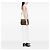 Louis Vuitton Brown Damiere Ebene Besace Rosebery Marrone - vista 9