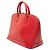 Louis Vuitton Red Epi Alma PM Vermelho - vista 2