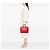Louis Vuitton Red Epi Alma PM Vermelho - vista 7