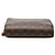 Louis Vuitton Brown Monogram Orsay Marrone - vista 3
