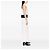 Chanel Black Quilted Patent Glitter Evening Star East West Flap Nero - vista 6