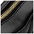 Louis Vuitton New Wave Heart Crossbody in pelle nera Nero - vista 7