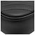 Louis Vuitton New Wave Heart Crossbody in pelle nera Nero - vista 8