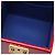 Borsa Vanity Box Bleecker Louis Vuitton Monogram Vernis Rossa Rosso - vista 4