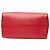 Louis Vuitton Red Epi Speedy 25 Rosso - vista 3