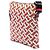 Borsa a tracolla piatta in nylon Burberry Beige TB Monogram - vista 2