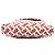 Borsa a tracolla piatta in nylon Burberry Beige TB Monogram - vista 3