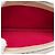 Clutch Gabrielle Double Zip con Catena in Vitello Invecchiato Bicolore Beige Chanel - vista 4