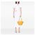 Louis Vuitton Yellow Epi Saint Jacques PM Long Strap Giallo - vista 7
