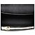 Louis Vuitton Black Vernis Louise PM Nero - vista 4