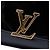 Louis Vuitton Black Vernis Louise PM Nero - vista 5