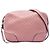 Gucci Pink Microguccissima Bree Crossbody Rosa