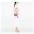 Gucci Pink Microguccissima Bree Crossbody Rosa - vista 5