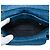 Chanel Blue CC Denim Fringe Single Flap - vista 4