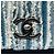 Chanel Blue CC Denim Fringe Single Flap - vista 5