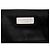 Clutch Chanel Black CC Quilted Lambskin con catena Nero - vista 5