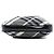Burberry Gray Beat Check Nylon Brooklyn Hobo Marrone - vista 3