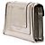 Bulgari Borsa a tracolla Bvlgari Silver Medium Patent Serpenti Forever Argento - vista 3