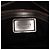 Bulgari Borsa a tracolla Bvlgari Silver Medium Patent Serpenti Forever Argento - vista 6